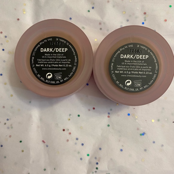 LOT- One/ Size by Patrick Star Ultimate Setting Powder - Picture 4 of 6